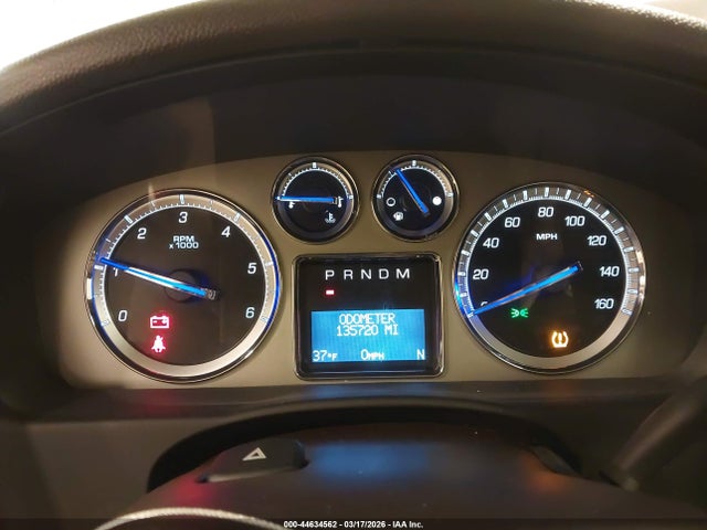 Aukcja sprzedaży 2012 Cadillac Escalade Luxury, vin: 1GYS4BEF7CR154334, numer aukcji: 44634562
