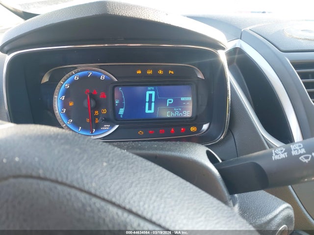 2016 Chevrolet Trax Lt მანქანა იყიდება აუქციონზე, vin: 3GNCJPSB8GL261642, აუქციონის ნომერი: 44634564