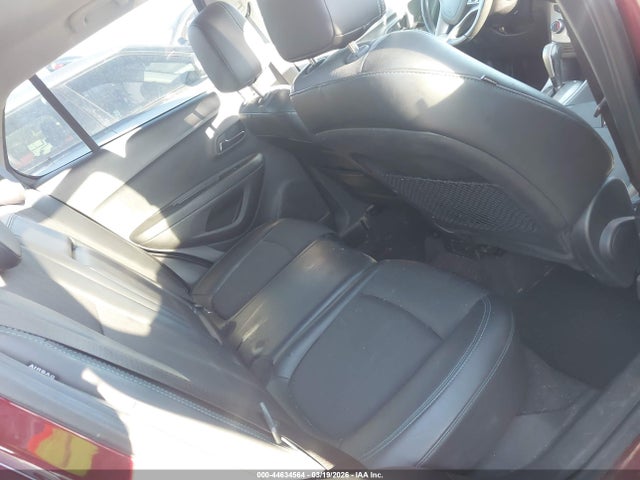 2016 Chevrolet Trax Lt მანქანა იყიდება აუქციონზე, vin: 3GNCJPSB8GL261642, აუქციონის ნომერი: 44634564