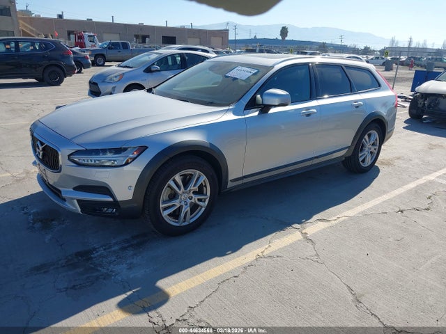 YV4102NK2J1021385 Volvo V90 Cross Country T5
