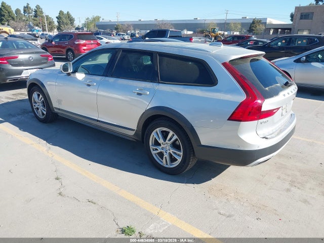 YV4102NK2J1021385 Volvo V90 Cross Country T5