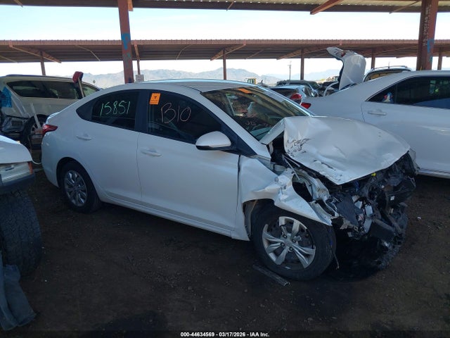 Hyundai ACCENT SE 2020 3KPC24A63LE092895 Image 12