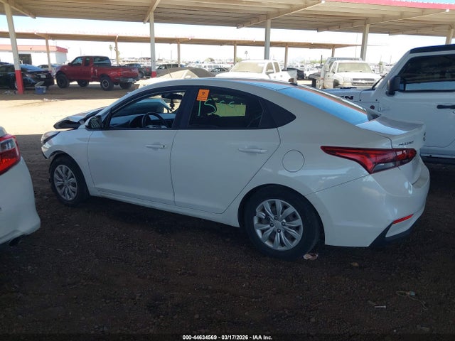 Hyundai ACCENT SE 2020 3KPC24A63LE092895 Image 13
