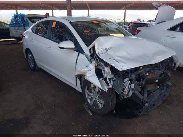 Hyundai ACCENT SE 2020 3KPC24A63LE092895 Image 16