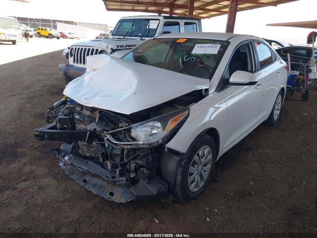 Hyundai ACCENT SE 2020 3KPC24A63LE092895 Image 17