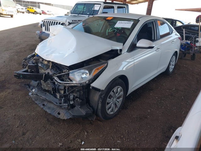 Hyundai ACCENT SE 2020 3KPC24A63LE092895 Image 2