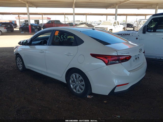 Hyundai ACCENT SE 2020 3KPC24A63LE092895 Image 3