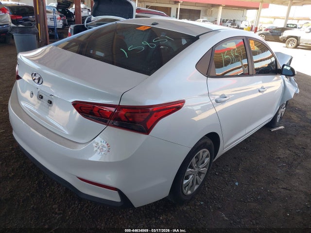 Hyundai ACCENT SE 2020 3KPC24A63LE092895 Image 4