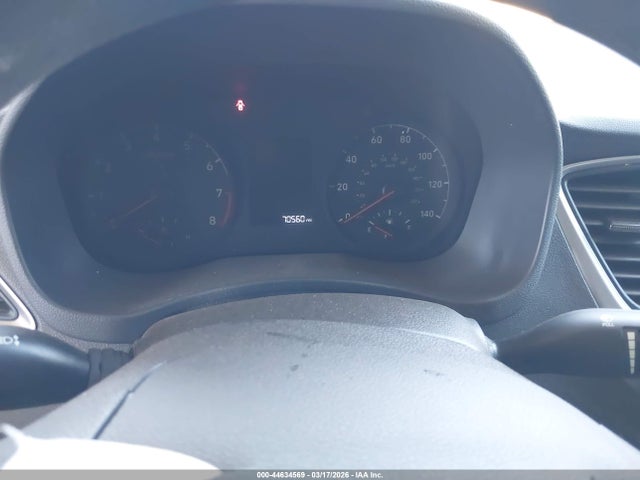 Hyundai ACCENT SE 2020 3KPC24A63LE092895 Image 7