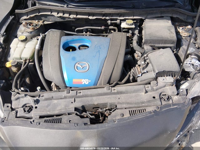 Продаж на аукціоні авто 2012 Mazda Mazda3 I Touring, vin: JM1BL1V72C1699500, номер лоту: 44634579