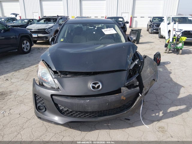 Продаж на аукціоні авто 2012 Mazda Mazda3 I Touring, vin: JM1BL1V72C1699500, номер лоту: 44634579