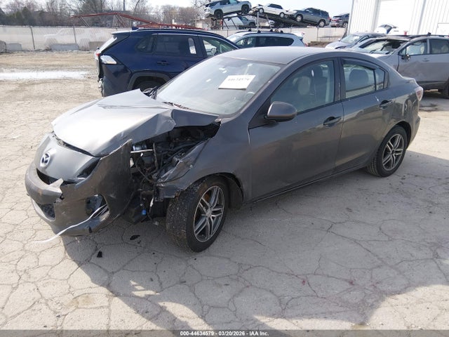 Продаж на аукціоні авто 2012 Mazda Mazda3 I Touring, vin: JM1BL1V72C1699500, номер лоту: 44634579