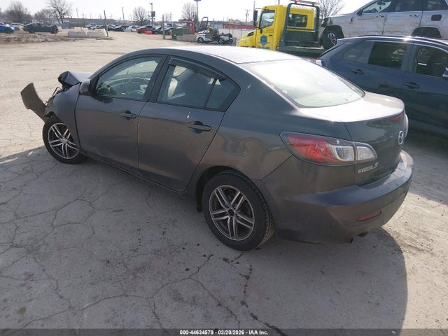 Продаж на аукціоні авто 2012 Mazda Mazda3 I Touring, vin: JM1BL1V72C1699500, номер лоту: 44634579