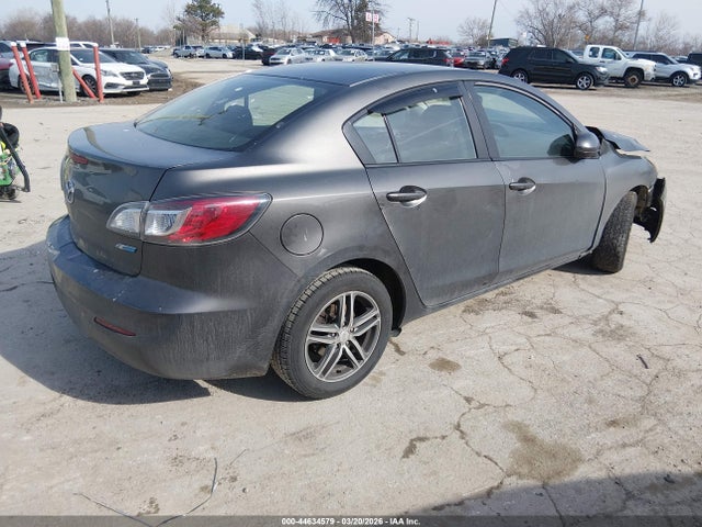 Продаж на аукціоні авто 2012 Mazda Mazda3 I Touring, vin: JM1BL1V72C1699500, номер лоту: 44634579