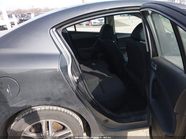Продаж на аукціоні авто 2012 Mazda Mazda3 I Touring, vin: JM1BL1V72C1699500, номер лоту: 44634579