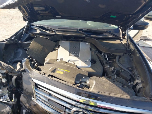 2011 Infiniti G37x მანქანა იყიდება აუქციონზე, vin: JN1CV6AR5BM352326, აუქციონის ნომერი: 44634584