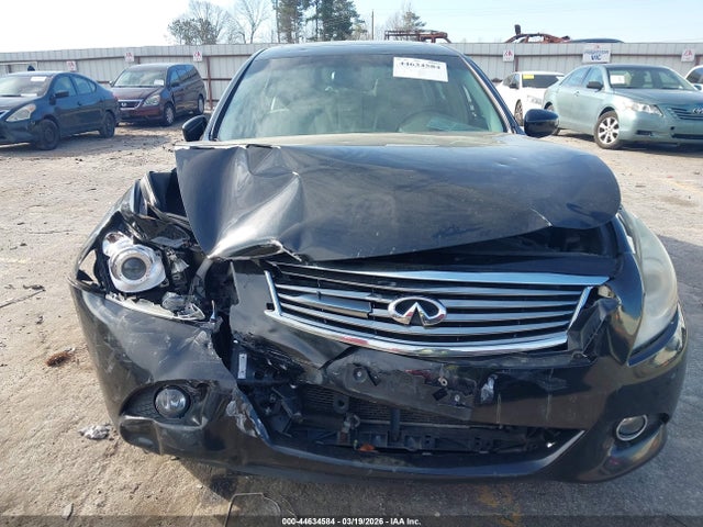 2011 Infiniti G37x მანქანა იყიდება აუქციონზე, vin: JN1CV6AR5BM352326, აუქციონის ნომერი: 44634584