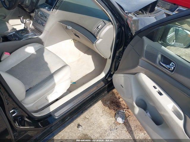 2011 Infiniti G37x მანქანა იყიდება აუქციონზე, vin: JN1CV6AR5BM352326, აუქციონის ნომერი: 44634584