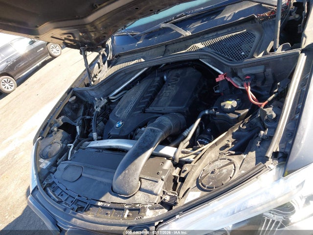 2014 BMW X5 5UXKR2C52E0C01487 Photo 9