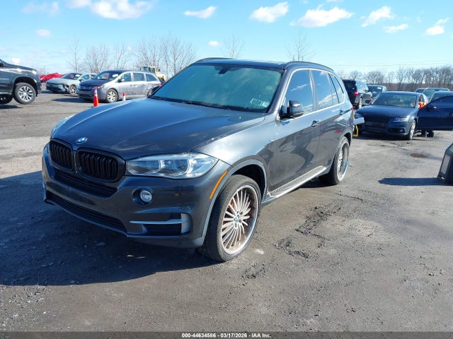 2014 BMW X5 5UXKR2C52E0C01487 Photo 1