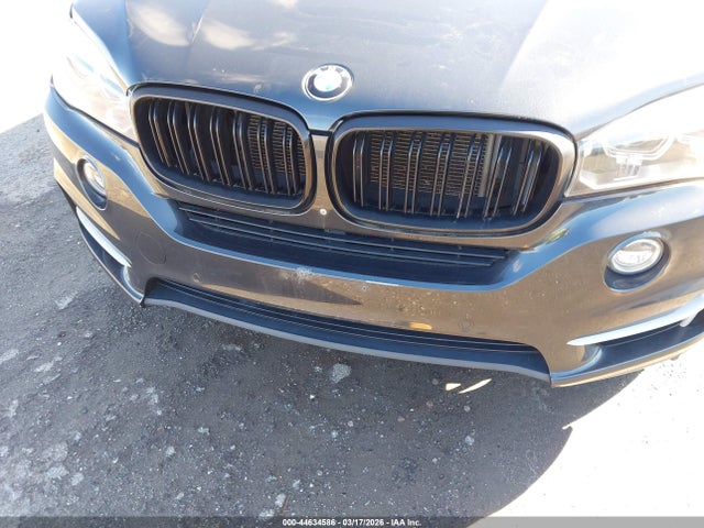 2014 BMW X5 5UXKR2C52E0C01487 Photo 5