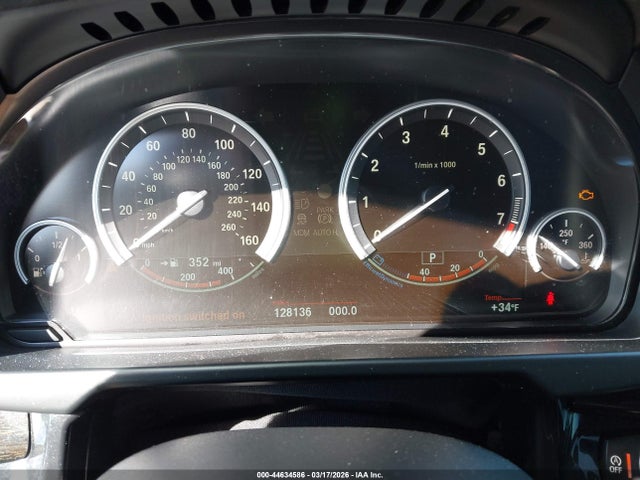 2014 BMW X5 5UXKR2C52E0C01487 Photo 6