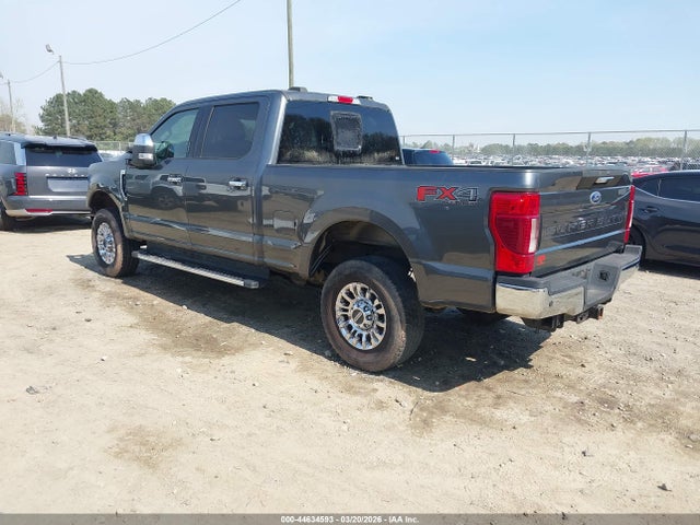 2020 Ford F-250 Xlt მანქანა იყიდება აუქციონზე, vin: 1FT7W2BN2LEE65579, აუქციონის ნომერი: 44634593