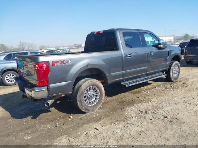 2020 Ford F-250 Xlt მანქანა იყიდება აუქციონზე, vin: 1FT7W2BN2LEE65579, აუქციონის ნომერი: 44634593