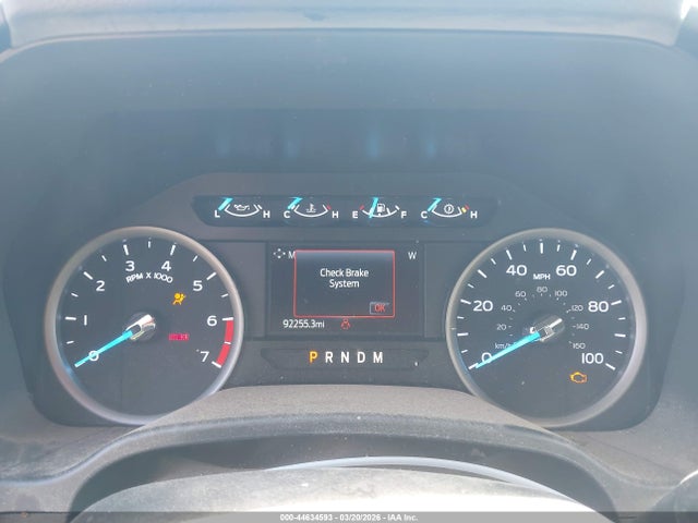 2020 Ford F-250 Xlt მანქანა იყიდება აუქციონზე, vin: 1FT7W2BN2LEE65579, აუქციონის ნომერი: 44634593