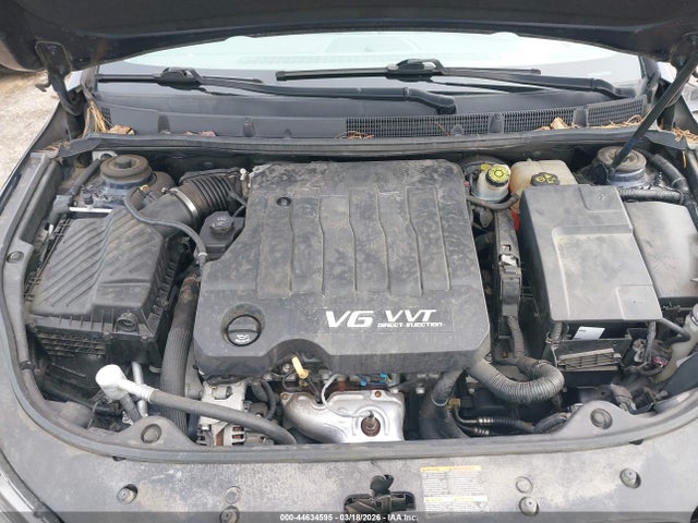 Продаж на аукціоні авто 2011 Buick Lacrosse Cxl, vin: 1G4GD5ED9BF230157, номер лоту: 44634595
