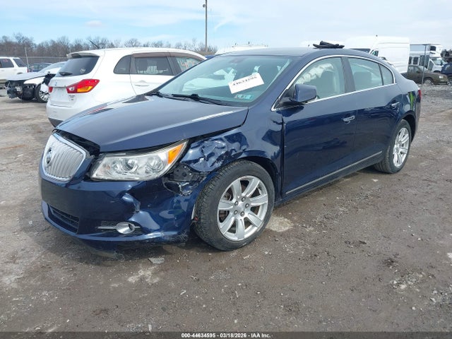 Продаж на аукціоні авто 2011 Buick Lacrosse Cxl, vin: 1G4GD5ED9BF230157, номер лоту: 44634595