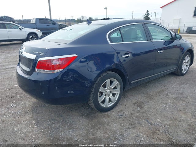 Продаж на аукціоні авто 2011 Buick Lacrosse Cxl, vin: 1G4GD5ED9BF230157, номер лоту: 44634595