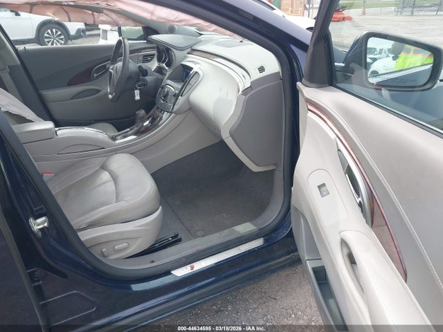 Продаж на аукціоні авто 2011 Buick Lacrosse Cxl, vin: 1G4GD5ED9BF230157, номер лоту: 44634595
