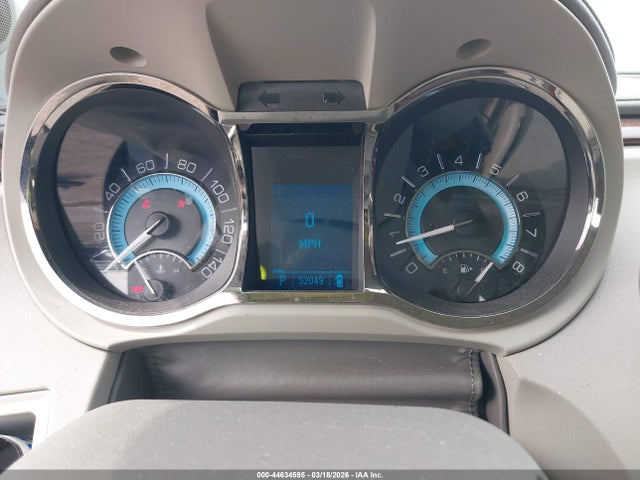 Продаж на аукціоні авто 2011 Buick Lacrosse Cxl, vin: 1G4GD5ED9BF230157, номер лоту: 44634595
