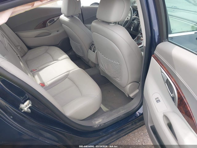 Продаж на аукціоні авто 2011 Buick Lacrosse Cxl, vin: 1G4GD5ED9BF230157, номер лоту: 44634595