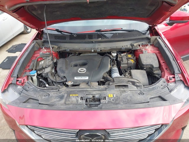 44634597 :رقم المزاد ، JM3TCBCY4K0315430 vin ، 2019 Mazda Cx-9 Touring مزاد بيع