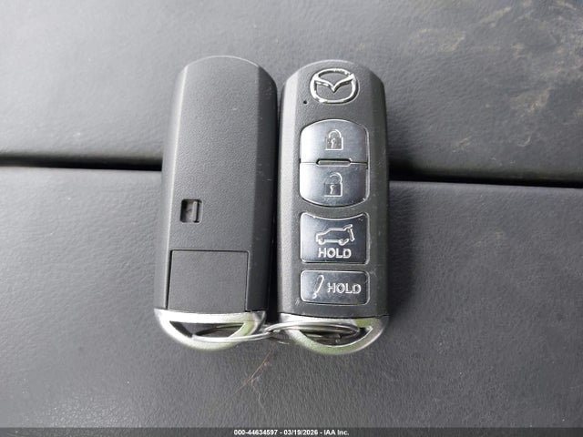 44634597 :رقم المزاد ، JM3TCBCY4K0315430 vin ، 2019 Mazda Cx-9 Touring مزاد بيع