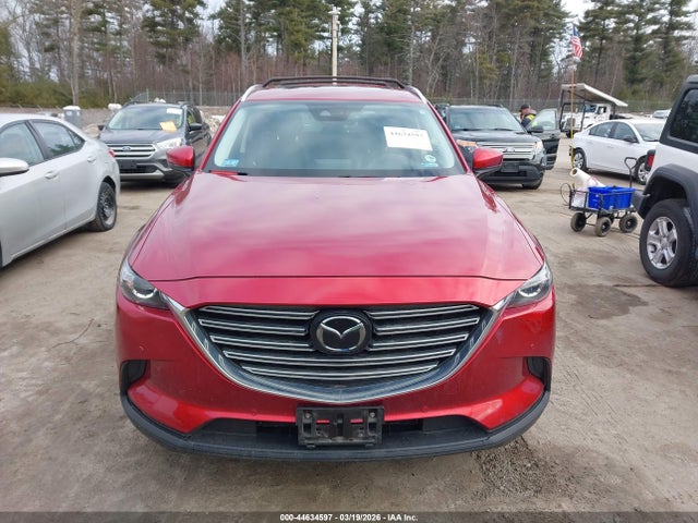 44634597 :رقم المزاد ، JM3TCBCY4K0315430 vin ، 2019 Mazda Cx-9 Touring مزاد بيع