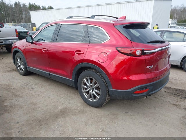 44634597 :رقم المزاد ، JM3TCBCY4K0315430 vin ، 2019 Mazda Cx-9 Touring مزاد بيع