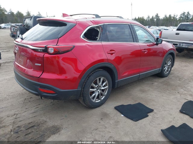 44634597 :رقم المزاد ، JM3TCBCY4K0315430 vin ، 2019 Mazda Cx-9 Touring مزاد بيع