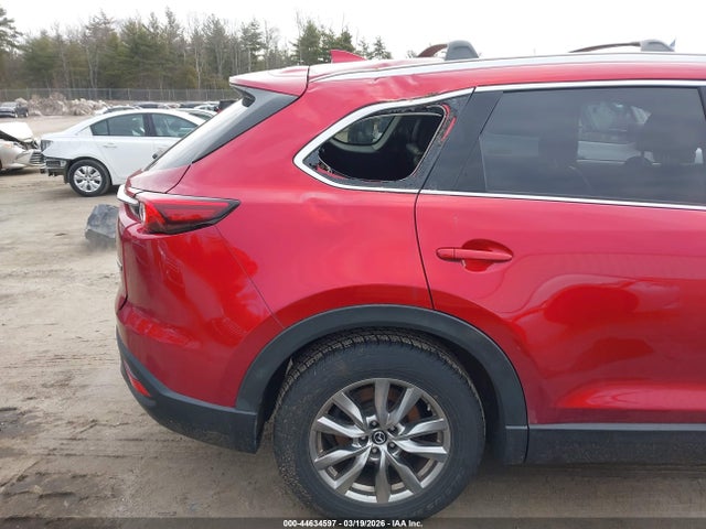 44634597 :رقم المزاد ، JM3TCBCY4K0315430 vin ، 2019 Mazda Cx-9 Touring مزاد بيع