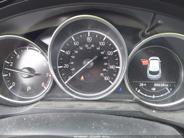 44634597 :رقم المزاد ، JM3TCBCY4K0315430 vin ، 2019 Mazda Cx-9 Touring مزاد بيع