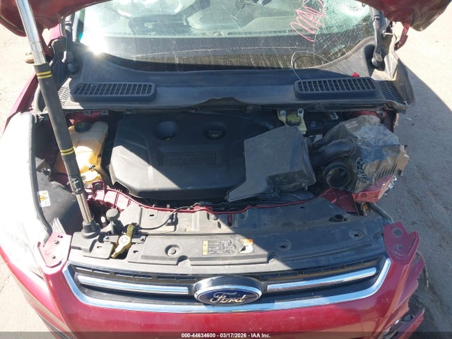 Ford Escape Titanium 2014 1FMCU0J96EUC37621 Image 10