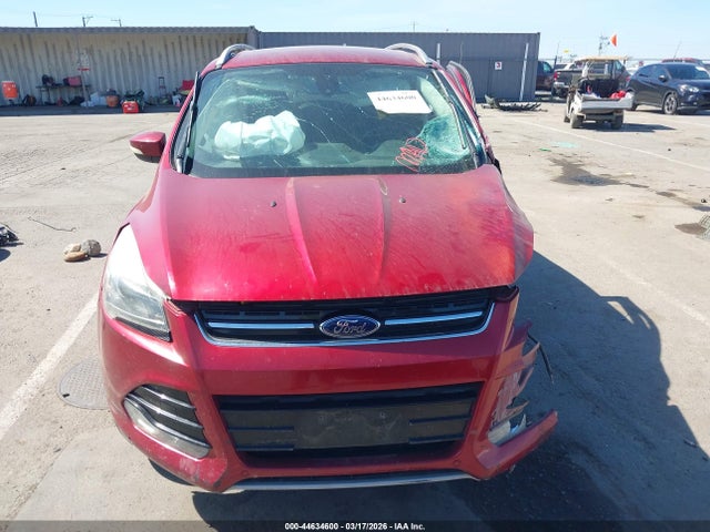 Ford Escape Titanium 2014 1FMCU0J96EUC37621 Image 12