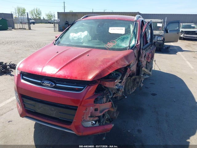 Ford Escape Titanium 2014 1FMCU0J96EUC37621 Image 2