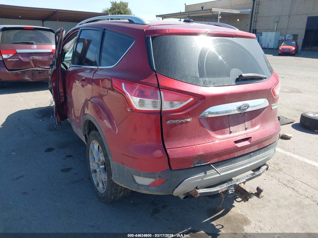 Ford Escape Titanium 2014 1FMCU0J96EUC37621 Image 3