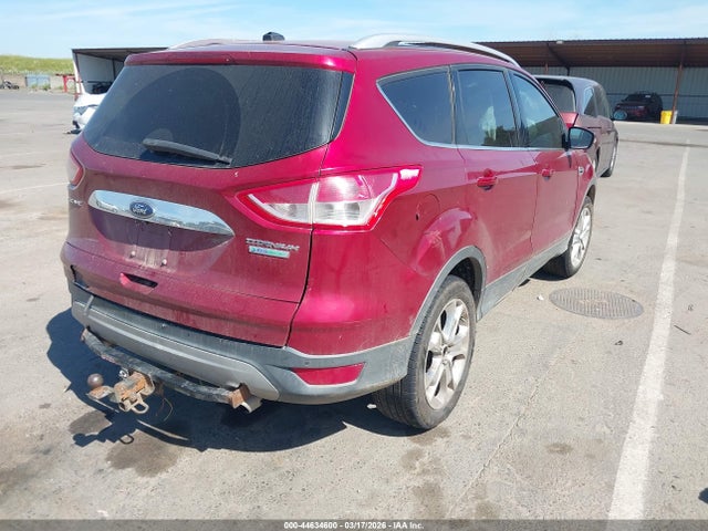 Ford Escape Titanium 2014 1FMCU0J96EUC37621 Image 4