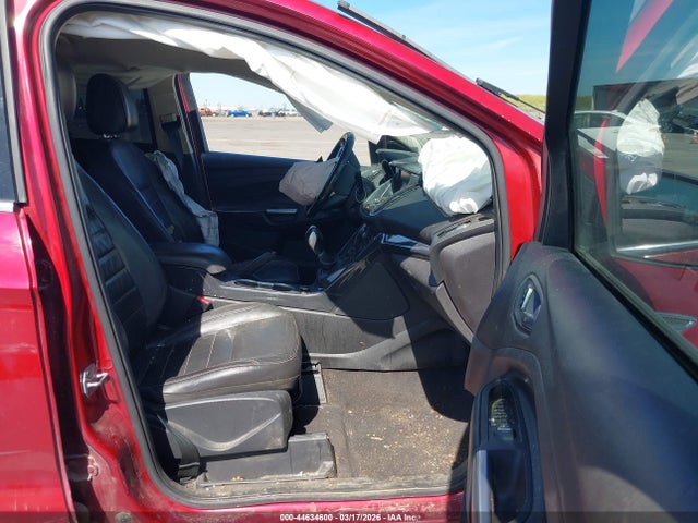 Ford Escape Titanium 2014 1FMCU0J96EUC37621 Image 5