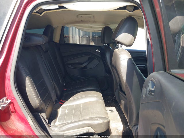 Ford Escape Titanium 2014 1FMCU0J96EUC37621 Image 8