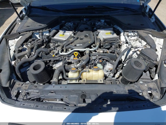 JN1EV7CP1MM702046 Infiniti Q50 Sensory